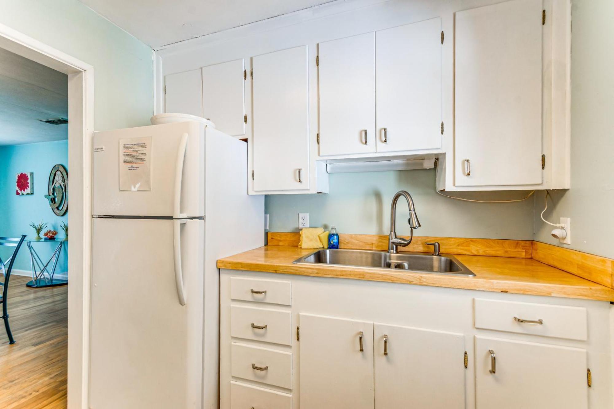 Fort Walton Coastal Retreat With Yard Walk To Beach ฟอร์ตวัลตันบีช ภายนอก รูปภาพ