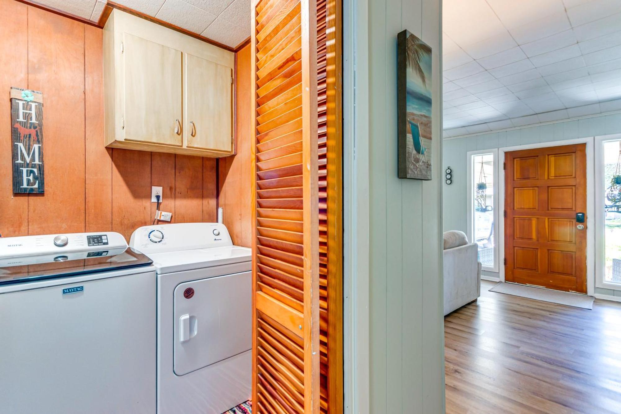 Fort Walton Coastal Retreat With Yard Walk To Beach ฟอร์ตวัลตันบีช ภายนอก รูปภาพ