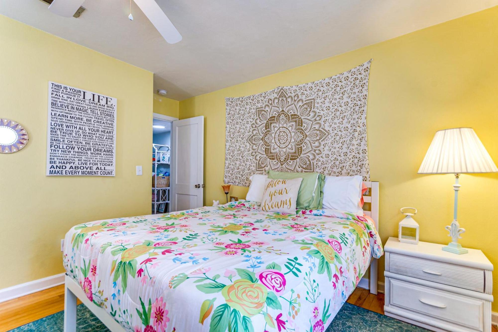 Fort Walton Coastal Retreat With Yard Walk To Beach ฟอร์ตวัลตันบีช ภายนอก รูปภาพ