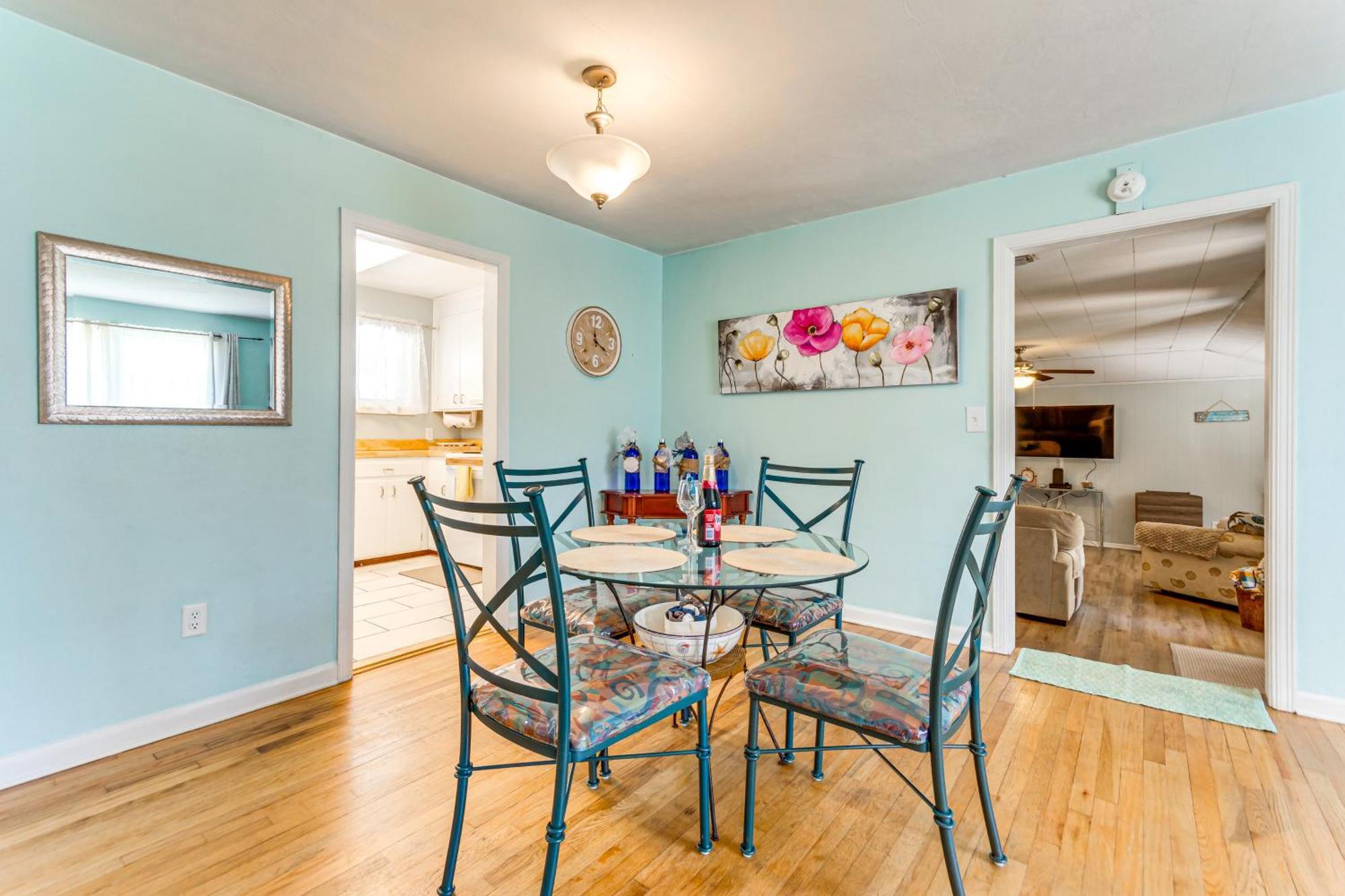 Fort Walton Coastal Retreat With Yard Walk To Beach ฟอร์ตวัลตันบีช ภายนอก รูปภาพ